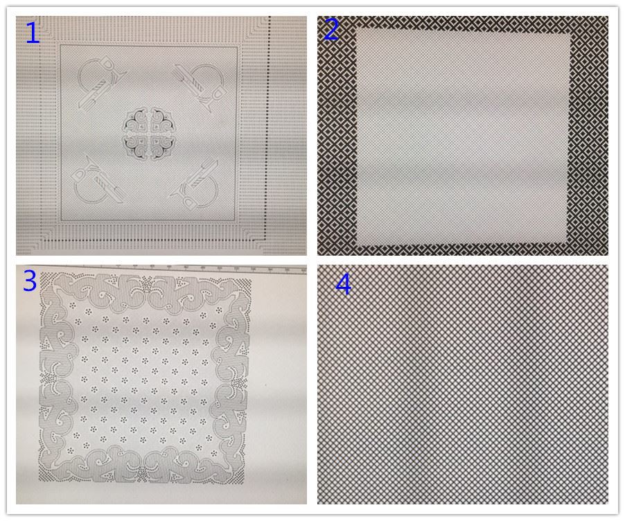 Napkin Machine Embossing Rollers Napkin Machine Embossing Rollers