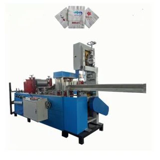 Papir serviet maskine